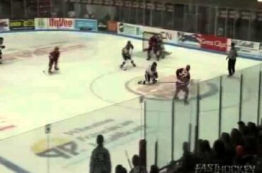 Fighting Saints @ Waterloo - September 27, 2013