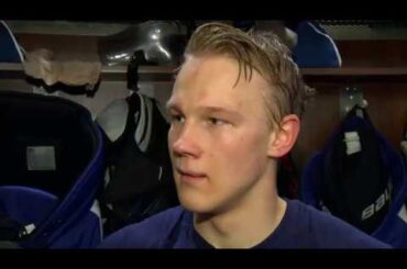 Maple Leafs Morning Skate: Nikita Soshnikov - November 1, 2016