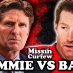 Mike Commodore on Mike Babcock being let go by the Blue Jackets | Missin Curfew Ep 216