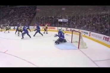Olli Määttä 0+1 @ Toronto
