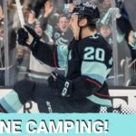 Seattle Kraken Training Camp Day 1 - Will Jordan Eberle Re-Sign?!