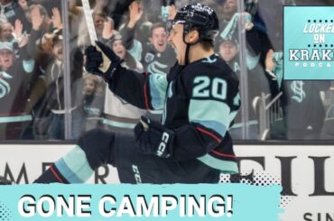 Seattle Kraken Training Camp Day 1 - Will Jordan Eberle Re-Sign?!
