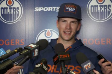 RAW | Lane Pederson 09.21.23