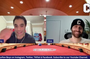 Alex Belzile on a hot streak | The Curfew Boys