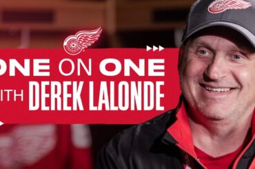One on One with Newsy | 2023-24 Detroit Red Wings Season