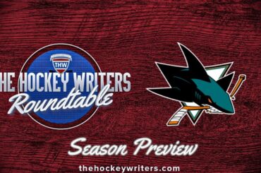 San Jose Sharks 2023-24 NHL Season Preview | The Hockey Writers Roundtable