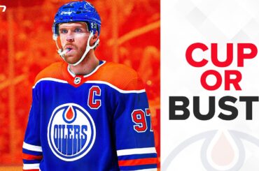 Is anything less than a Cup a failure for Edmonton?