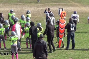 2016 10 16 Westchester Jets 2nd Half