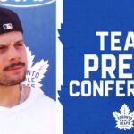 Maple Leafs Media Availability | September 22, 2023