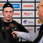 Pontus Andreasson | "Sur förlust"