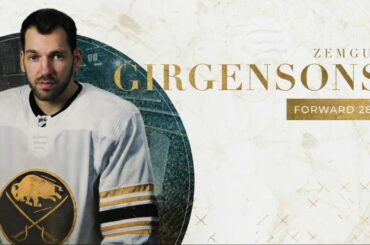 Zemgus Girgensons goal vs Canucks | 07 Dec 2019