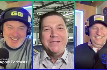 Jeff Paterson on Canucks Training Camp, Höglander, Petey & Kuz, Hughes' partner, Podkolzin, Mikheyev