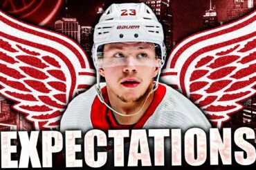 EXPECTATIONS FOR LUCAS RAYMOND (Re: Sophomore Slump, Detroit Red Wings Top Prospects News & Rumours)
