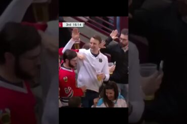 GOAL Philip Kurashev Chicago v Red Wings 4 3 NHL 2022 23#shorts