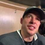 Sidney Crosby speaks about first two days of training camp