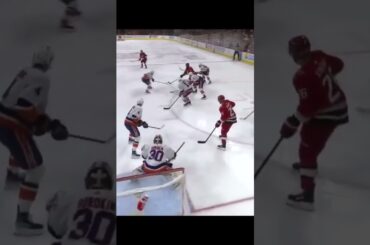 GOAL  Paul Stastny  Carolina Hurricanes v New York Islanders  NHL  PLAY OFFS  2022 23#shorts