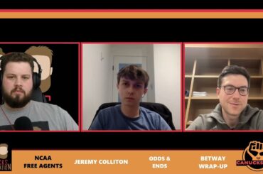 Jeremy Colliton of the Abbotsford Canucks joins the show | Canucks Conversation - March 8th, 2023