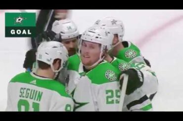 Brett Ritchie Goal vs DAL October 24, 2017