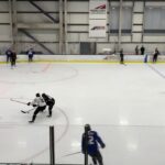 Leo Carlsson goal at Day 2 of Anaheim Ducks Training Camp