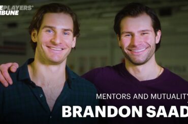 Brandon Saad on Mentorship and his Journey to the NHL | The Players' Tribune