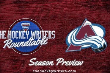 Colorado Avalanche 2023-24 NHL Season Preview | The Hockey Writers Roundtable
