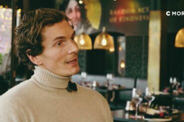 Möt Göteborgssonen Loui Eriksson