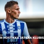 Santeri Hostikka - HJK Helsinki
