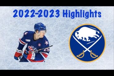 NHL Prospects : Jiri Kulich - 22-23 Highlights
