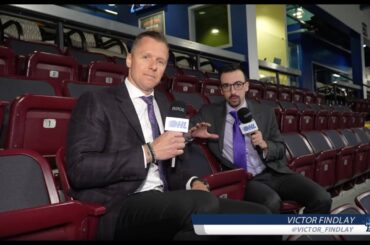 Players to Watch: Game 4 of the OHL Championship Series (w/ Victor Findlay & Marc Methot)