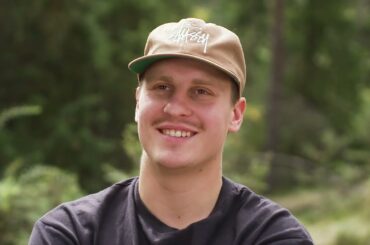 Beyond the Sea: Eeli Tolvanen