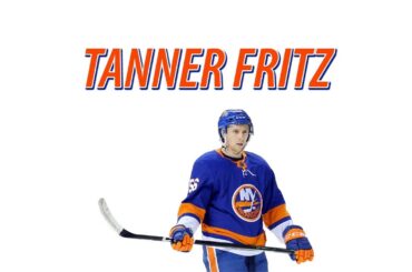 Tanner Fritz Highlights (New York Islanders 2017-18)