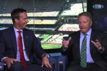 Biggest blow-ups in cricket