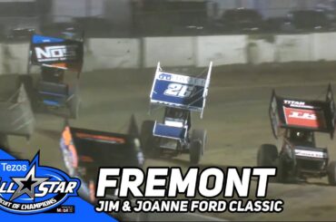 Jim & Joanne Ford Classic | 2023 Tezos All Star Sprints at Fremont Speedway