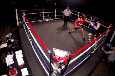 Ultra White Collar Boxing | Inverness | Sean Malone VS Kevin Farquharson