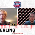 2022 NHL Draft 1-on-1 - Ben Hemmerling