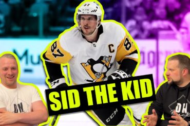 Were British Guys Impressed by Sidney Crosby? (FIRST TIME REACTION)