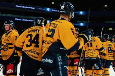 Ottelufilmi | Ilves-Lukko 3-4 JA