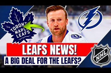 🚨💥 MAPLE LEAFS NEWS! STEVEN STAMKOS TO THE LEAFS? TORONTO MAPLE LEAFS NEWS