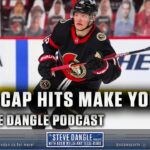 Senators' Tim Stützle Takes Shot At Maple Leafs Core For Taking Too Much Money | SDP