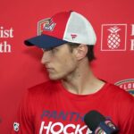 09/21/23 Training Camp Day One: Eetu Luostarinen