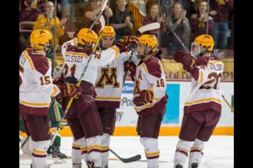 Casey Mittelstadt Goal vs. Alberta (Multiple Angles)