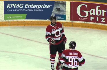 Nathan Todd (2-2 vs. North Bay) - Feb 9, 2016