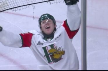Highlights: Mooseheads vs Eagles - March 25th, 2021