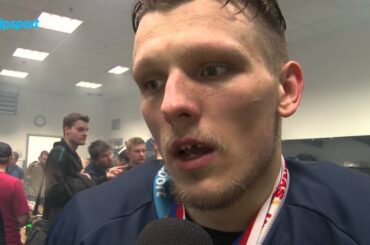 Radim Šimek: Máme výborné fanoušky