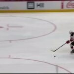 Erik Haula is a BEAST! Assist by Jesper Bratt! #NJDevils