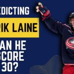Can Patrik Laine Score 30 Goals Again? | Puck Poolies