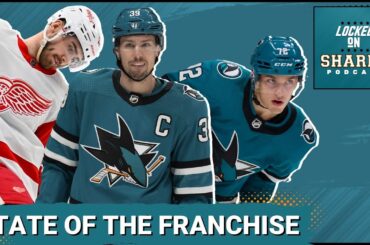 State of the Franchise: San Jose Sharks. Setting Themselves Up For Future Success