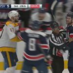 Tom Wilson Misconduct Penalty Against Michael McCarron