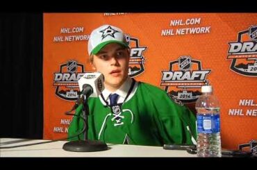 Julius Honka 14th Overall
