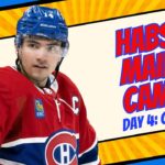 CANADIENS MAIN CAMP DAY 4: CLIPS